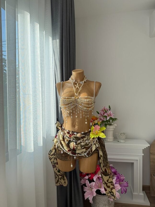 Conjunto Pérola do Deserto