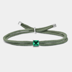 Pulseira Verde Alta
