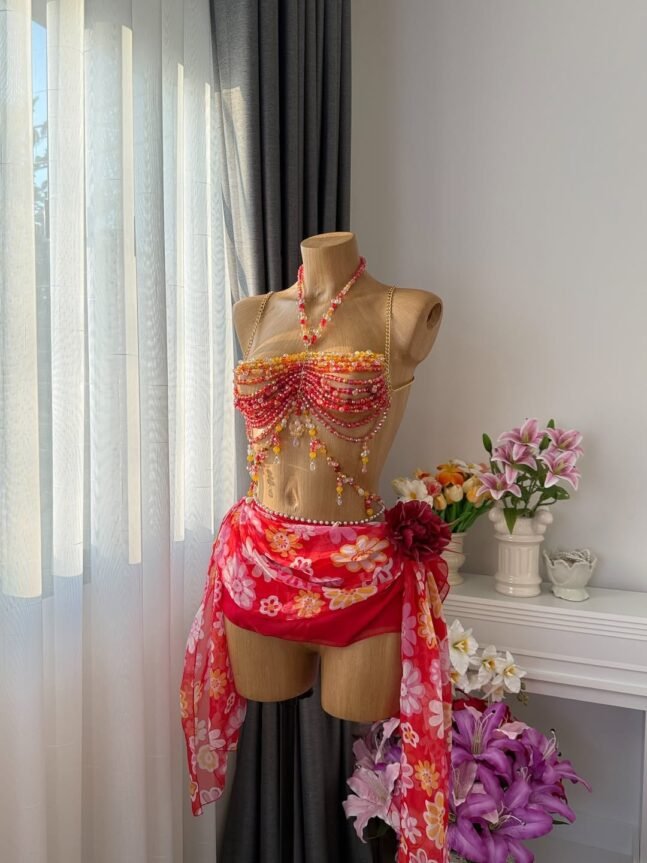 Conjunto Floral Encantado