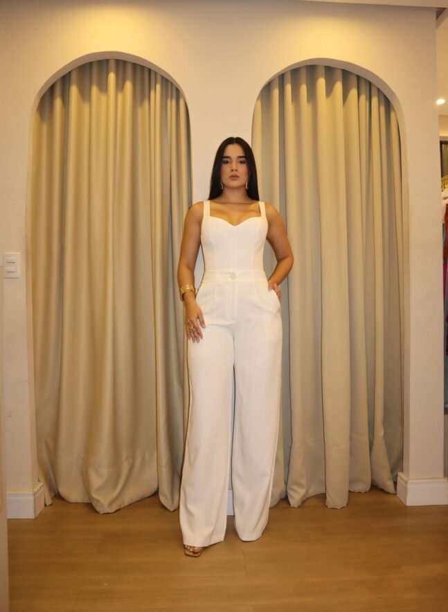 Conjunto Teresa Branco